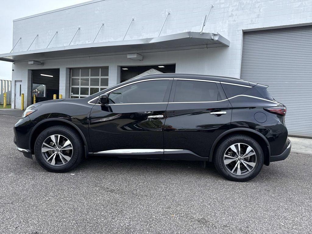 used 2022 Nissan Murano car, priced at $20,988