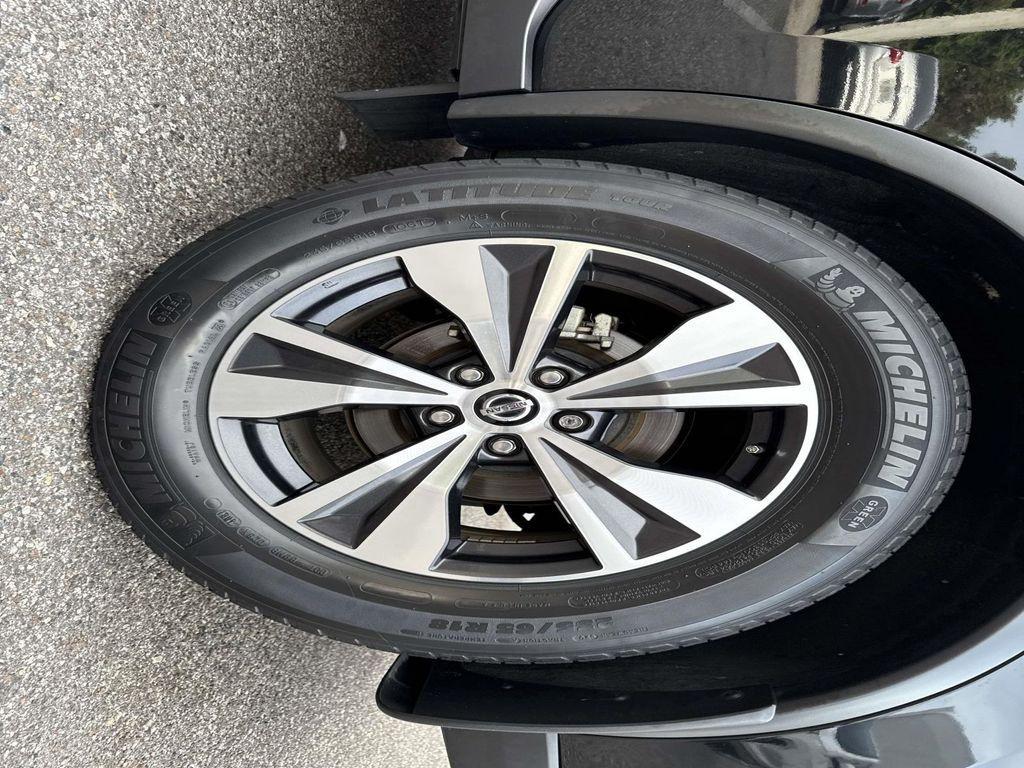 used 2022 Nissan Murano car, priced at $20,988