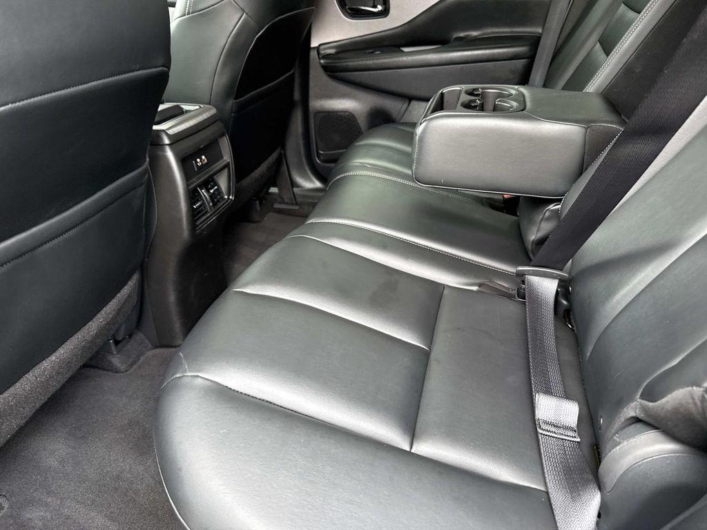 used 2022 Nissan Murano car, priced at $20,988