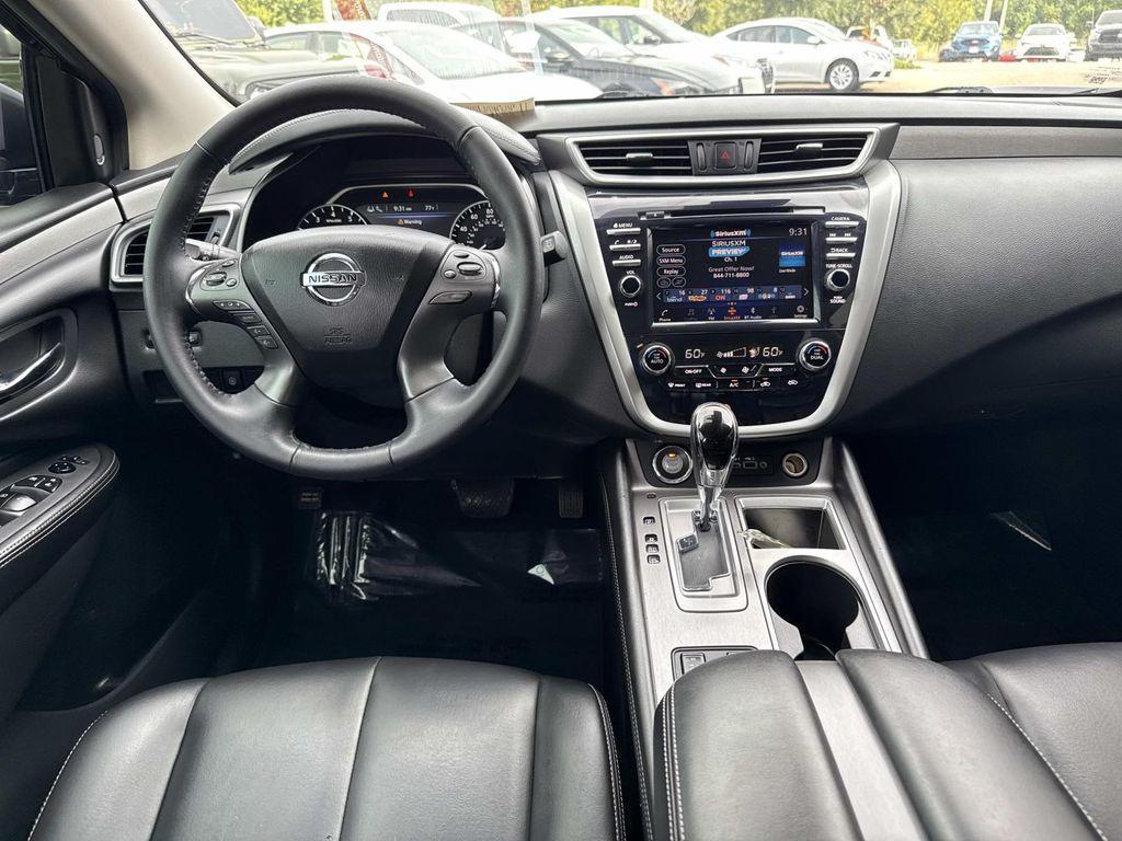 used 2022 Nissan Murano car, priced at $20,988