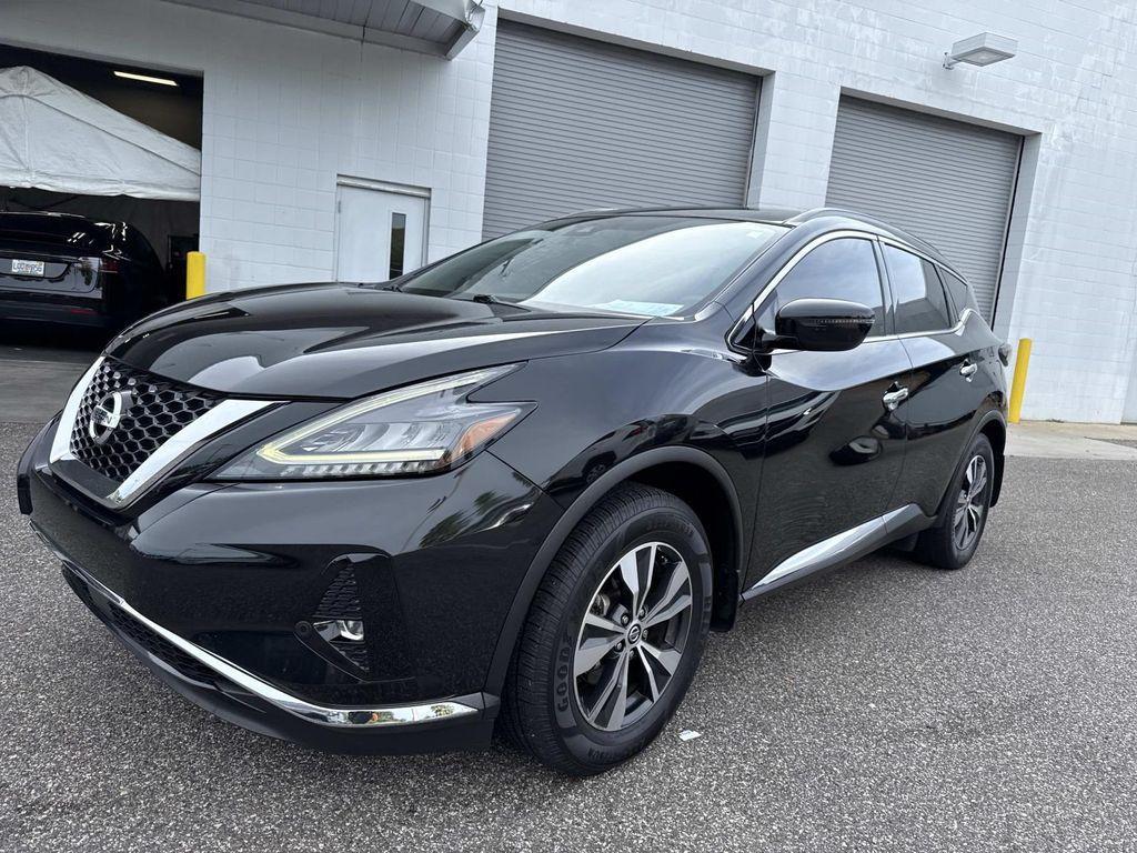 used 2022 Nissan Murano car, priced at $20,988