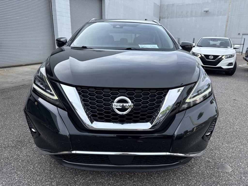 used 2022 Nissan Murano car, priced at $20,988