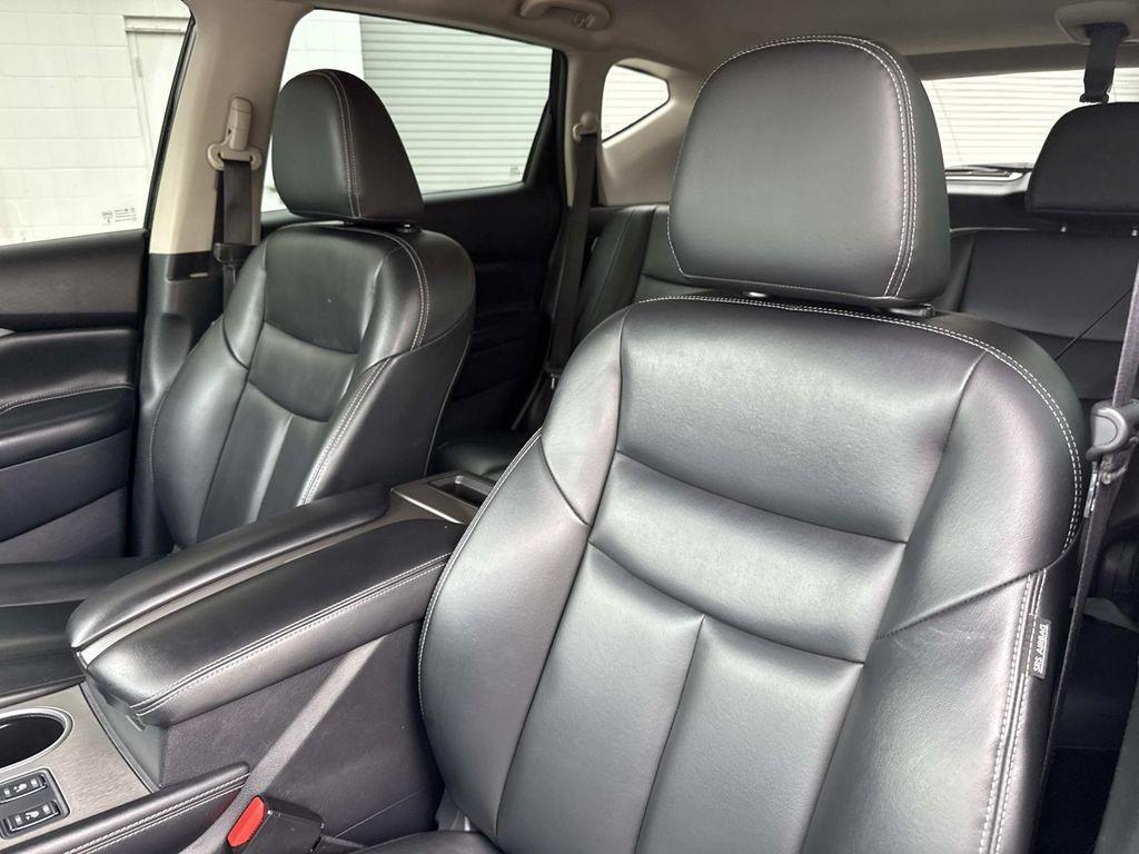 used 2022 Nissan Murano car, priced at $20,988