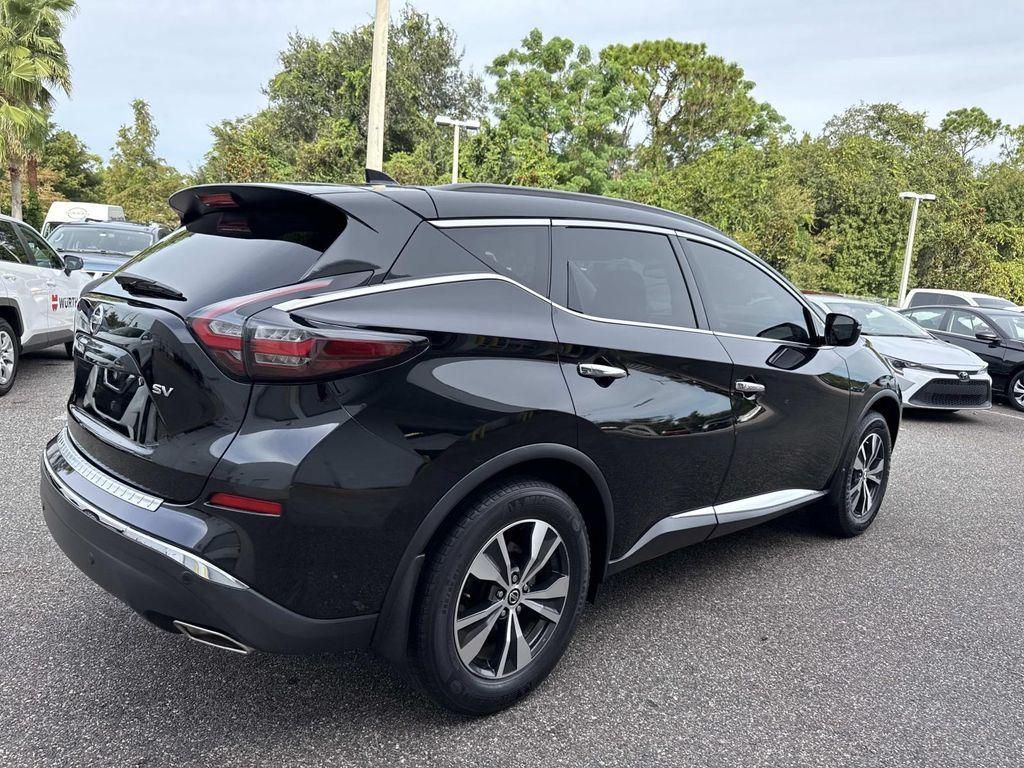 used 2022 Nissan Murano car, priced at $20,988