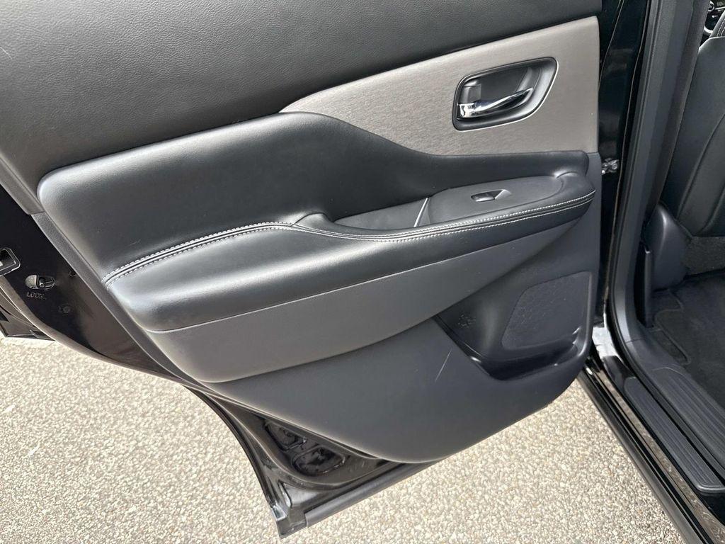 used 2022 Nissan Murano car, priced at $20,988