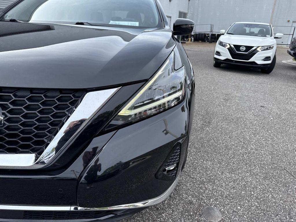 used 2022 Nissan Murano car, priced at $20,988
