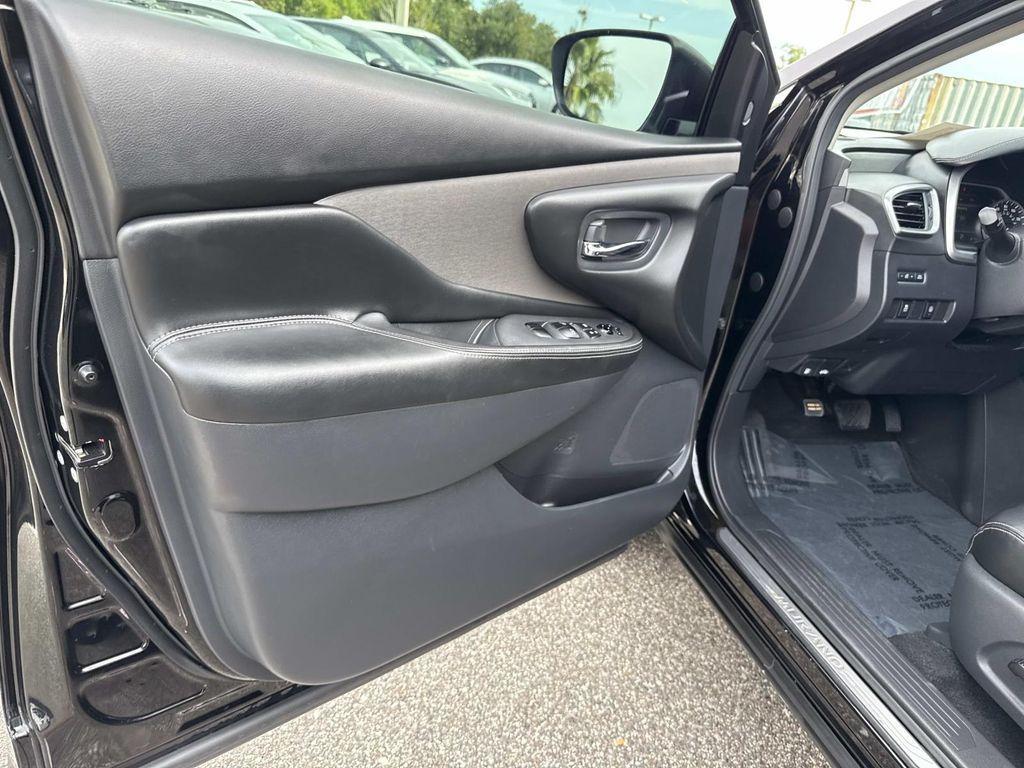 used 2022 Nissan Murano car, priced at $20,988