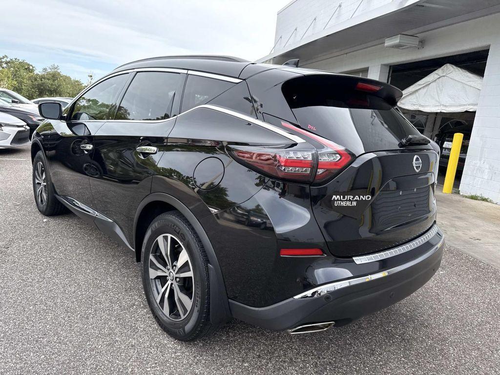 used 2022 Nissan Murano car, priced at $20,988