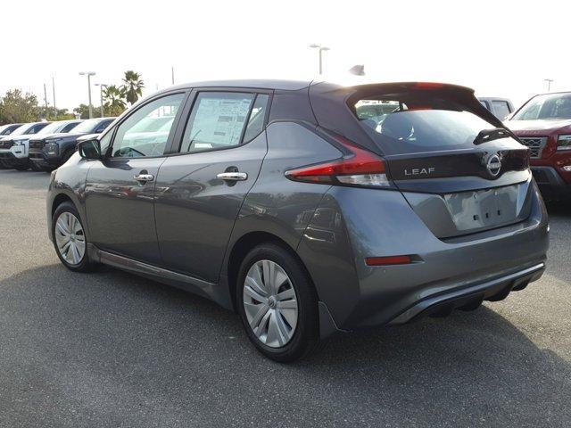 new 2024 Nissan Leaf car, priced at $28,485