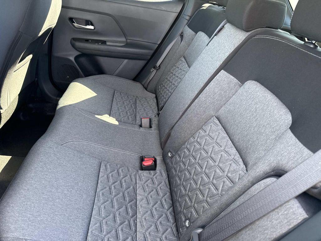 new 2026 Nissan Kicks car, priced at $24,612