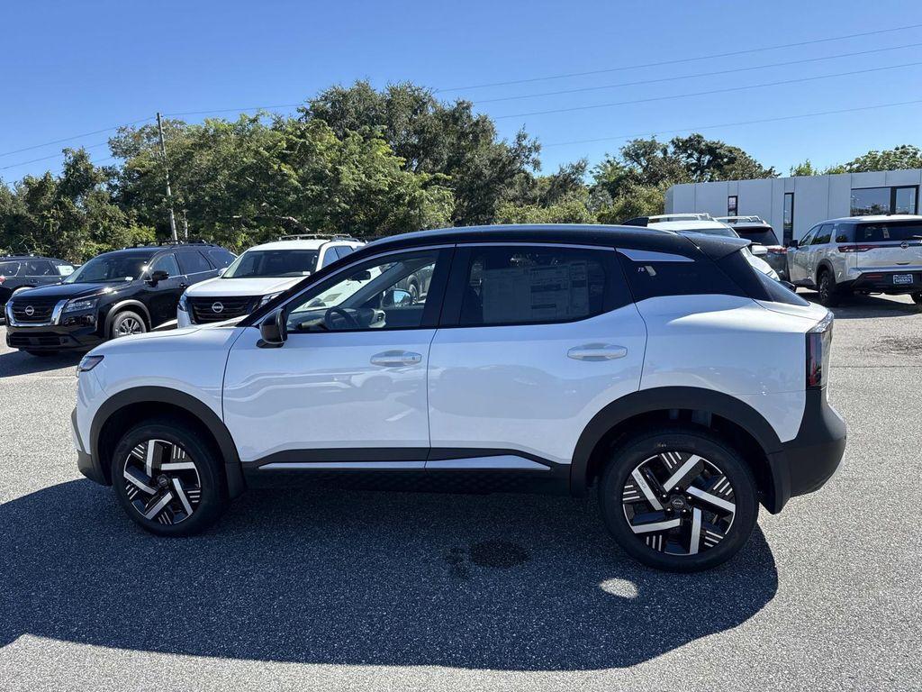 new 2026 Nissan Kicks car, priced at $24,612