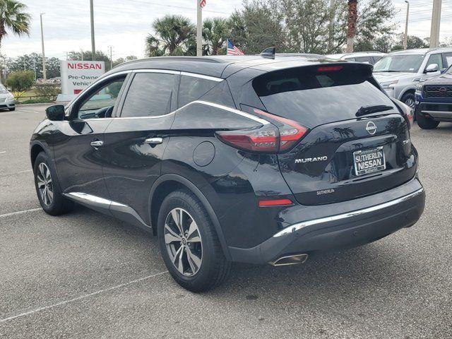 used 2023 Nissan Murano car, priced at $22,988