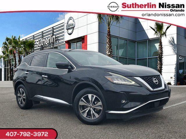 used 2023 Nissan Murano car, priced at $22,988