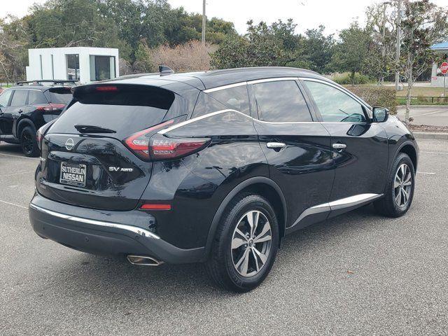 used 2023 Nissan Murano car, priced at $22,988