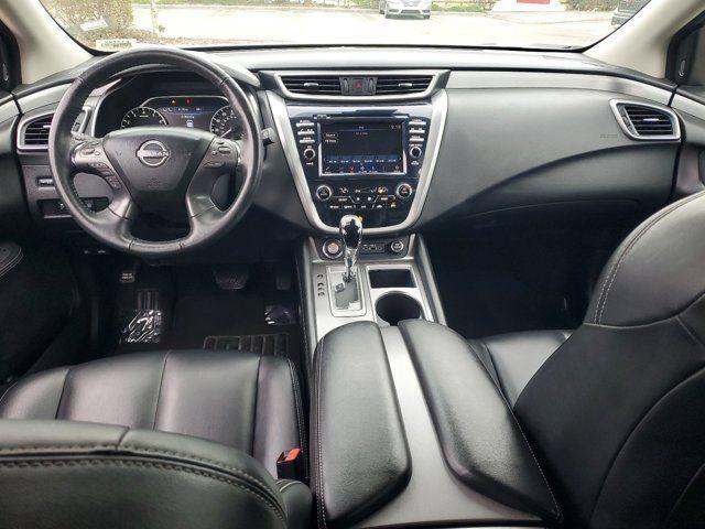 used 2023 Nissan Murano car, priced at $22,988