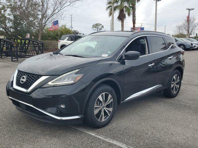 used 2023 Nissan Murano car, priced at $22,988