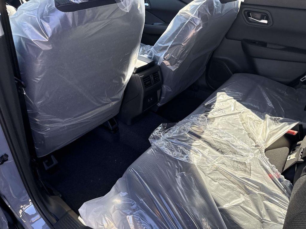 new 2026 Nissan Rogue car, priced at $27,822