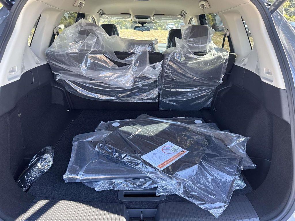 new 2026 Nissan Rogue car, priced at $27,822