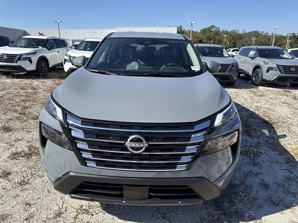 new 2026 Nissan Rogue car, priced at $27,822