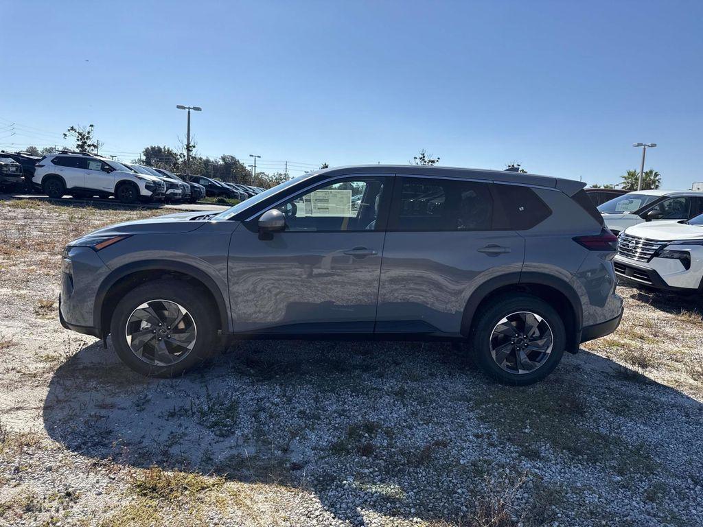 new 2026 Nissan Rogue car, priced at $27,822