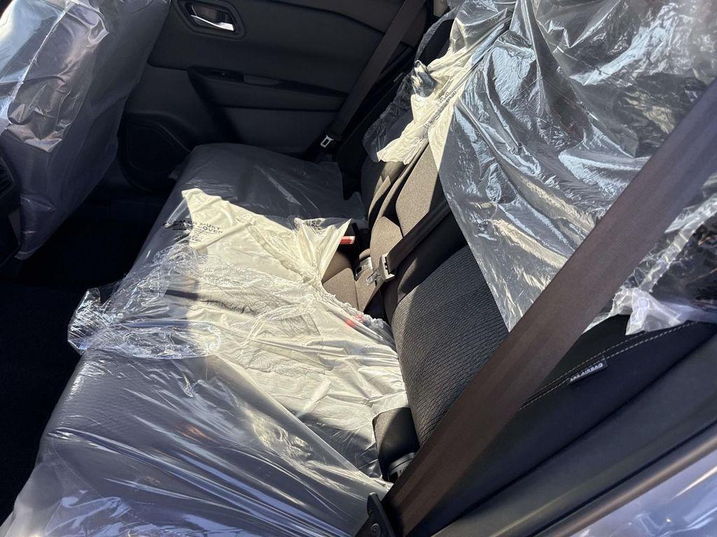 new 2026 Nissan Rogue car, priced at $27,822