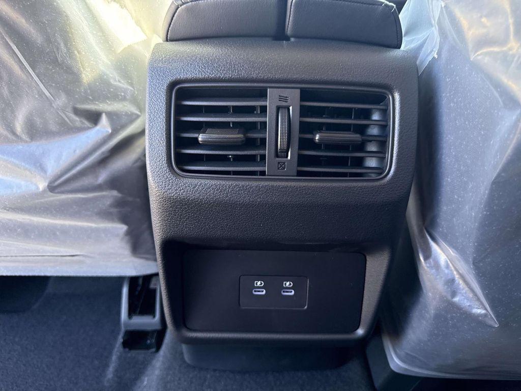 new 2026 Nissan Rogue car, priced at $27,822