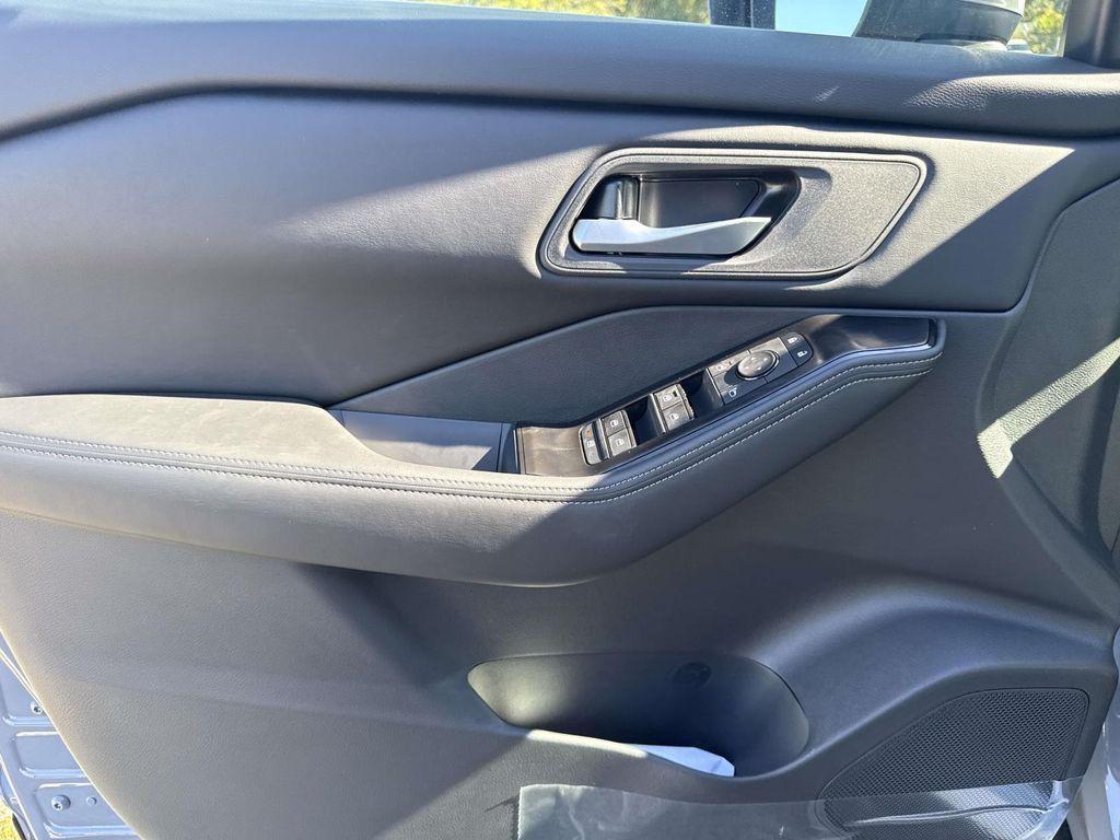 new 2026 Nissan Rogue car, priced at $27,822