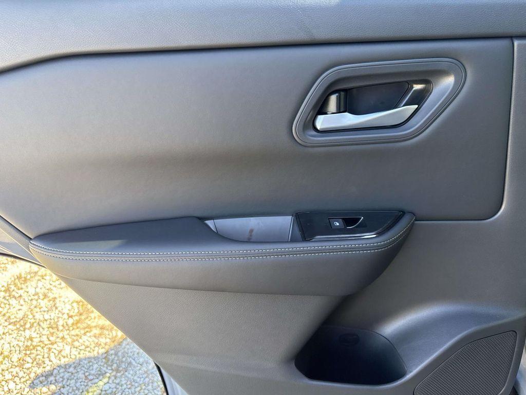 new 2026 Nissan Rogue car, priced at $27,822