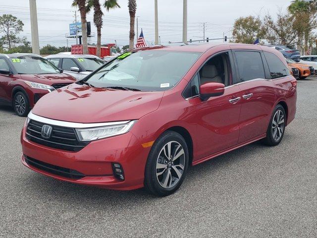 used 2022 Honda Odyssey car, priced at $32,888