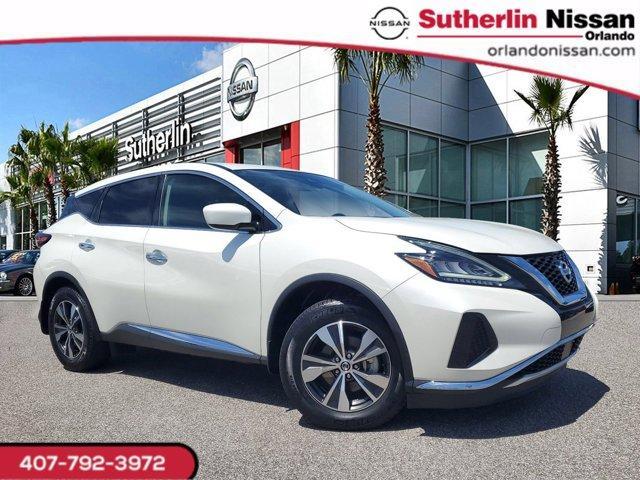 used 2022 Nissan Murano car, priced at $22,988