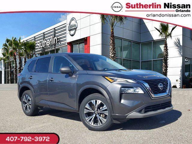 used 2023 Nissan Rogue car, priced at $24,888