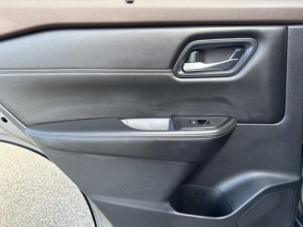 used 2022 Nissan Rogue car, priced at $18,995