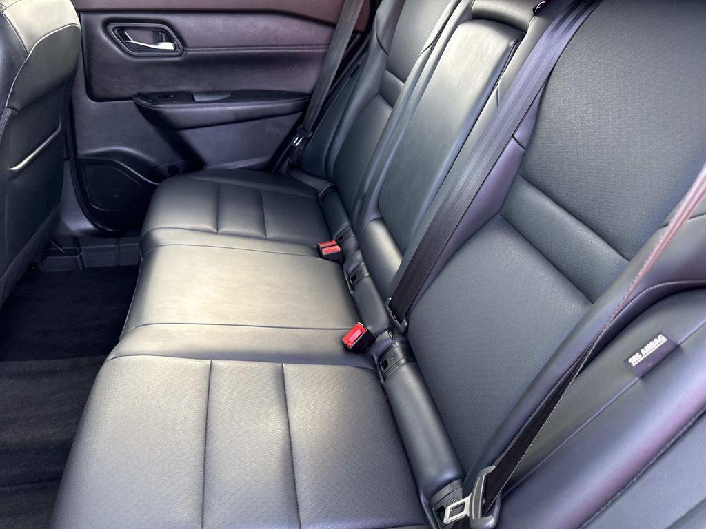 used 2022 Nissan Rogue car, priced at $18,995