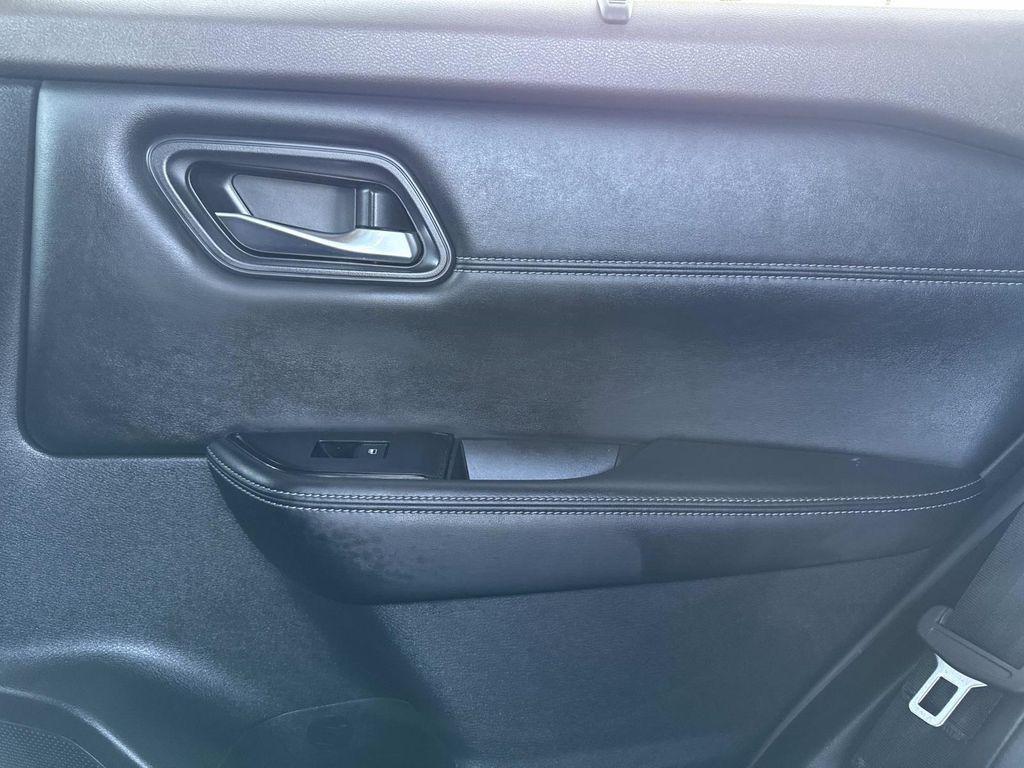 used 2022 Nissan Rogue car, priced at $18,995