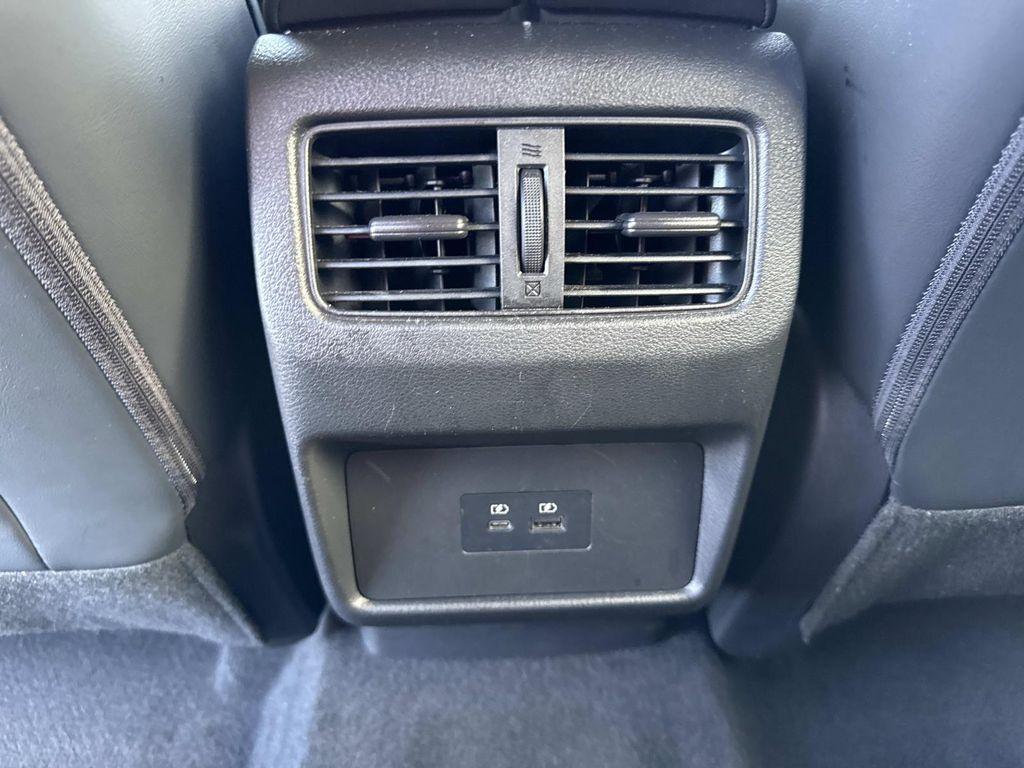 used 2022 Nissan Rogue car, priced at $18,995