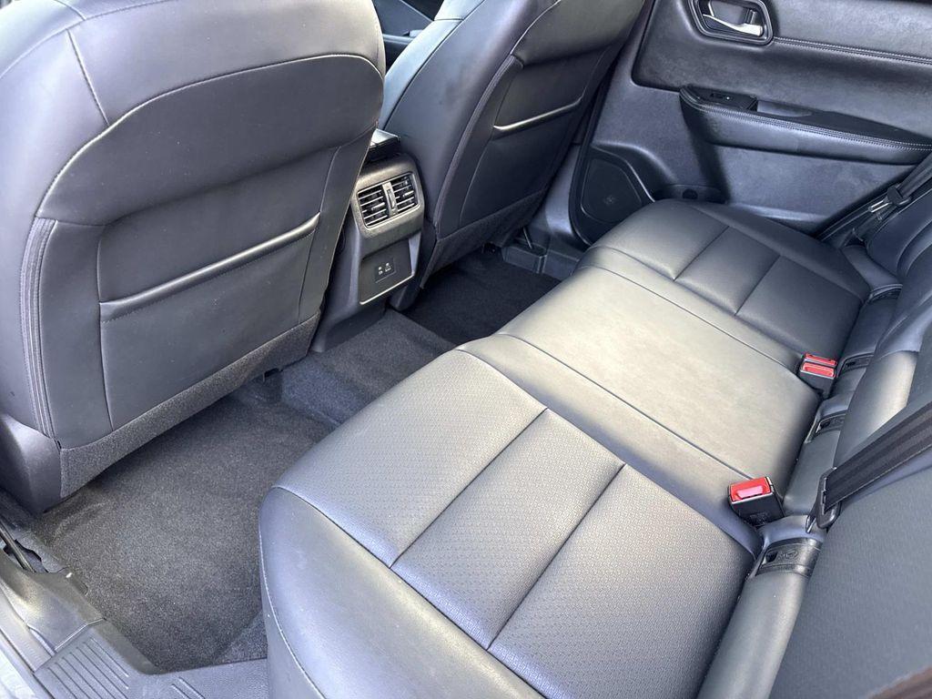 used 2022 Nissan Rogue car, priced at $18,995