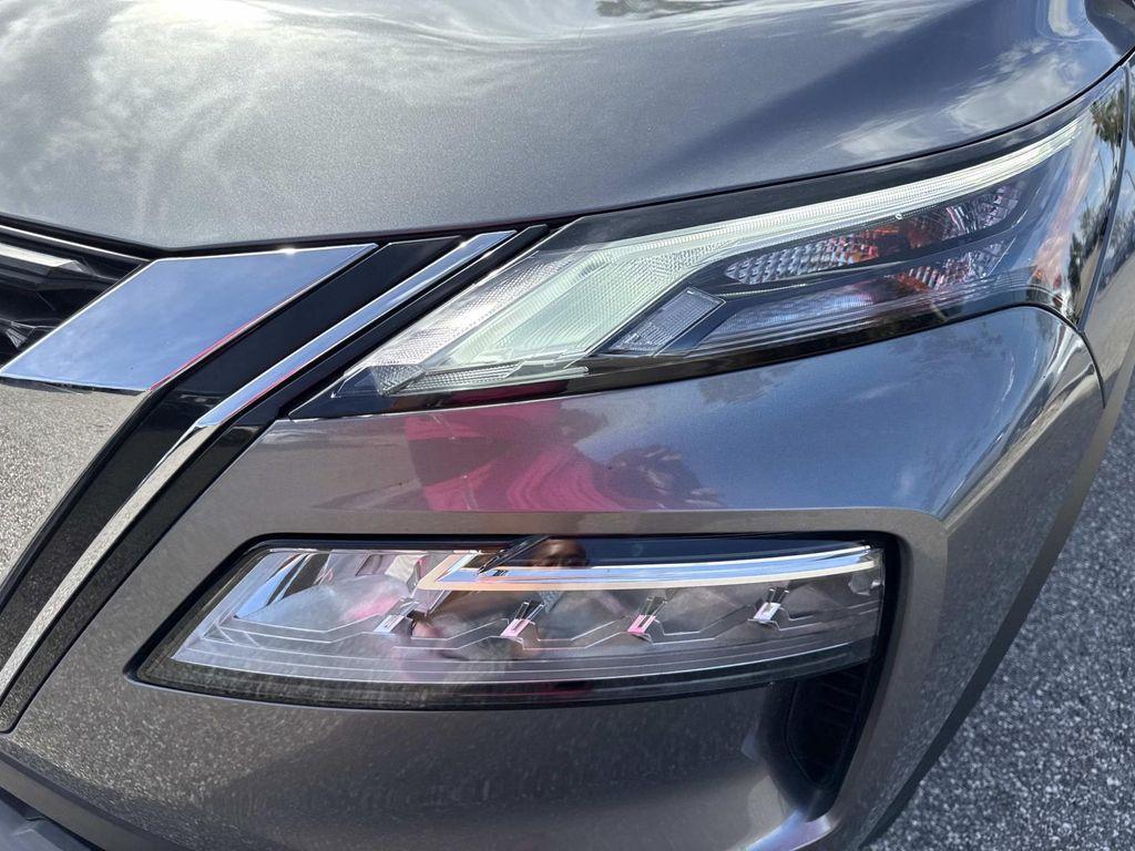 used 2022 Nissan Rogue car, priced at $18,995