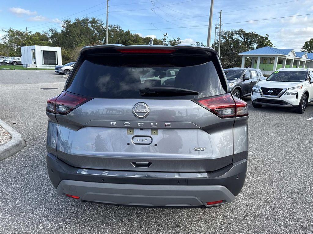 used 2022 Nissan Rogue car, priced at $18,995