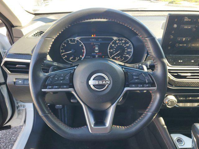 used 2023 Nissan Altima car, priced at $24,888