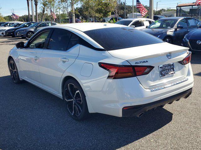 used 2023 Nissan Altima car, priced at $24,888