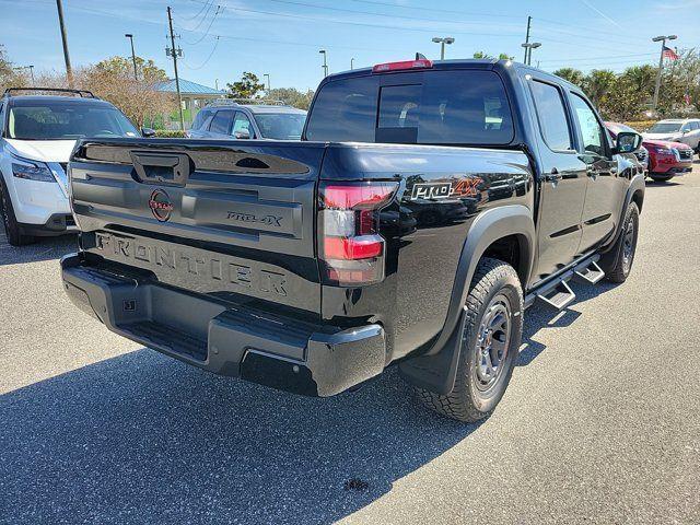 new 2025 Nissan Frontier car, priced at $44,150