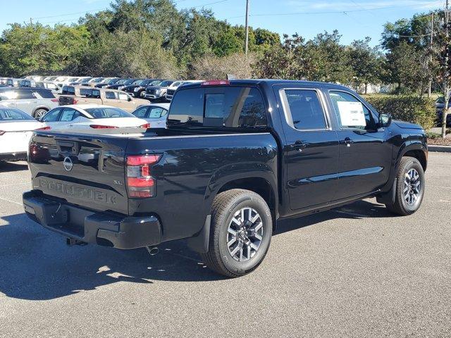 new 2024 Nissan Frontier car, priced at $42,740