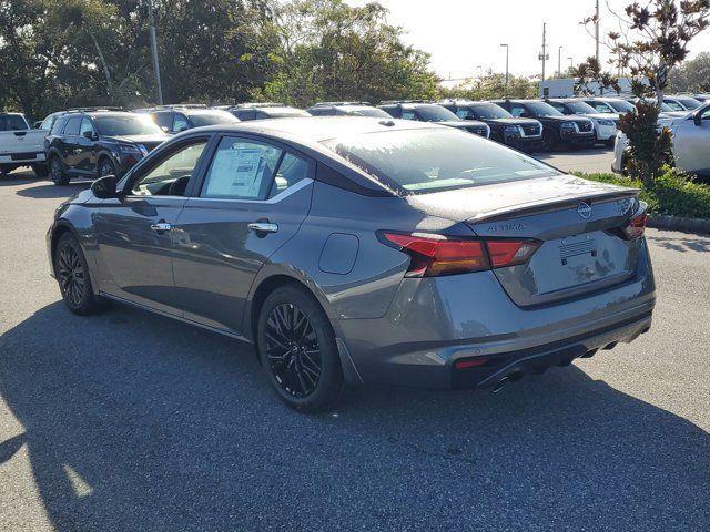 new 2025 Nissan Altima car, priced at $27,365