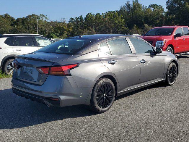 new 2025 Nissan Altima car, priced at $27,365