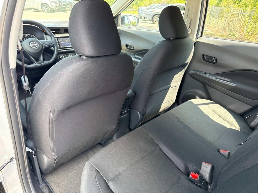 new 2025 Nissan Kicks Play car, priced at $21,857