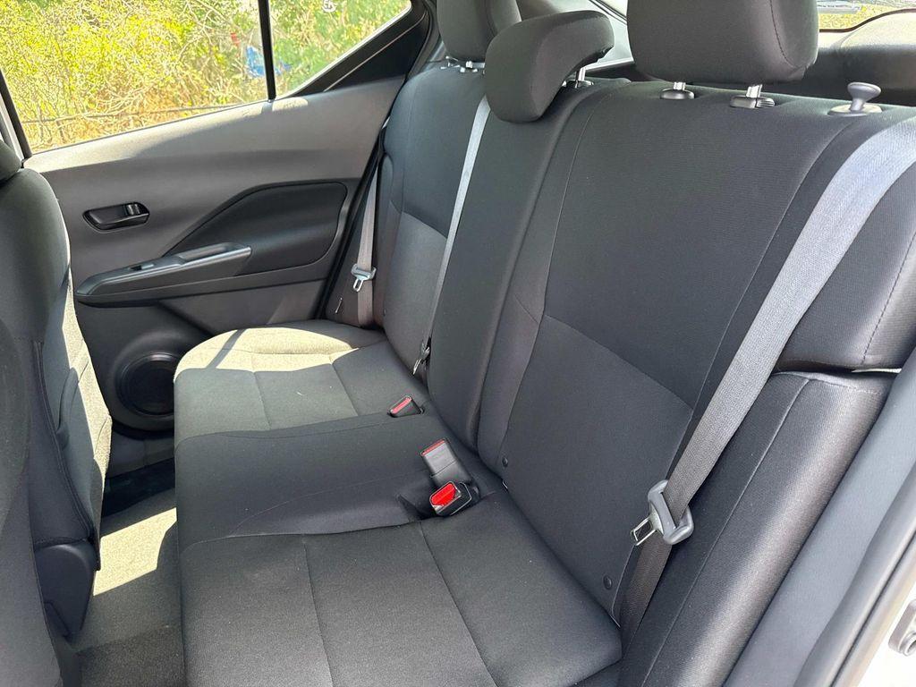 new 2025 Nissan Kicks Play car, priced at $21,857