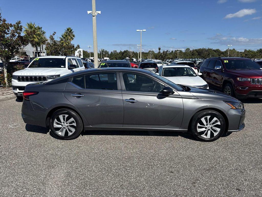 used 2025 Nissan Altima car, priced at $21,995