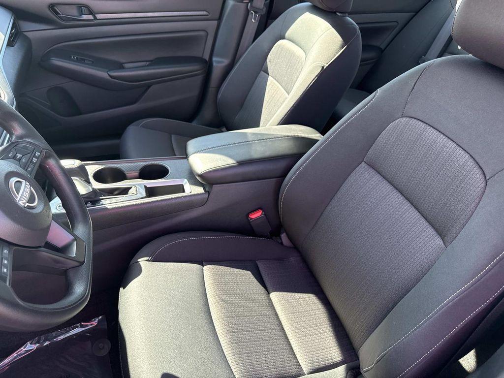 used 2025 Nissan Altima car, priced at $21,995