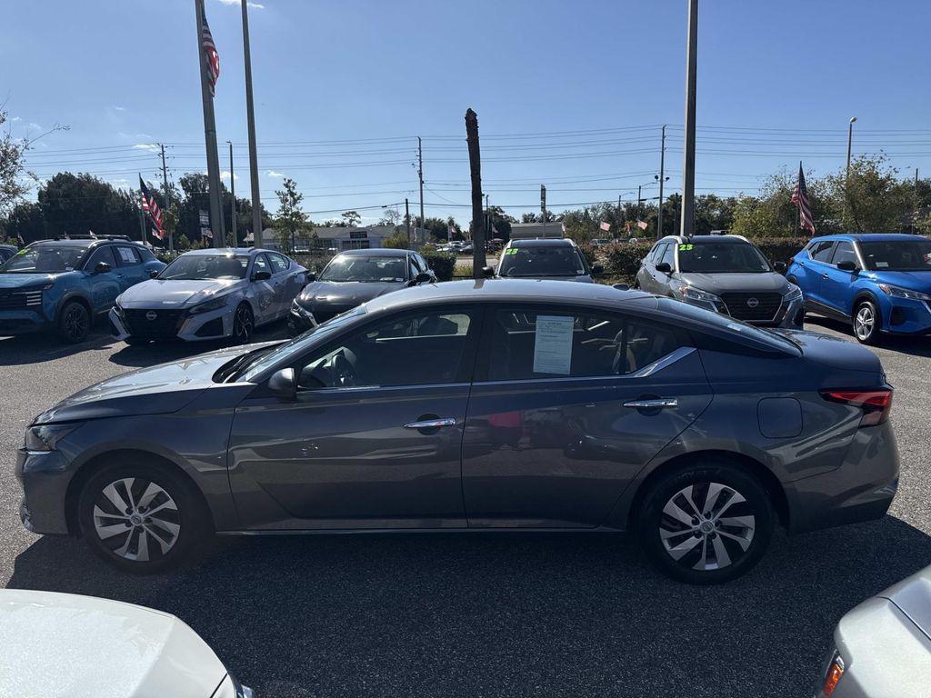 used 2025 Nissan Altima car, priced at $21,995