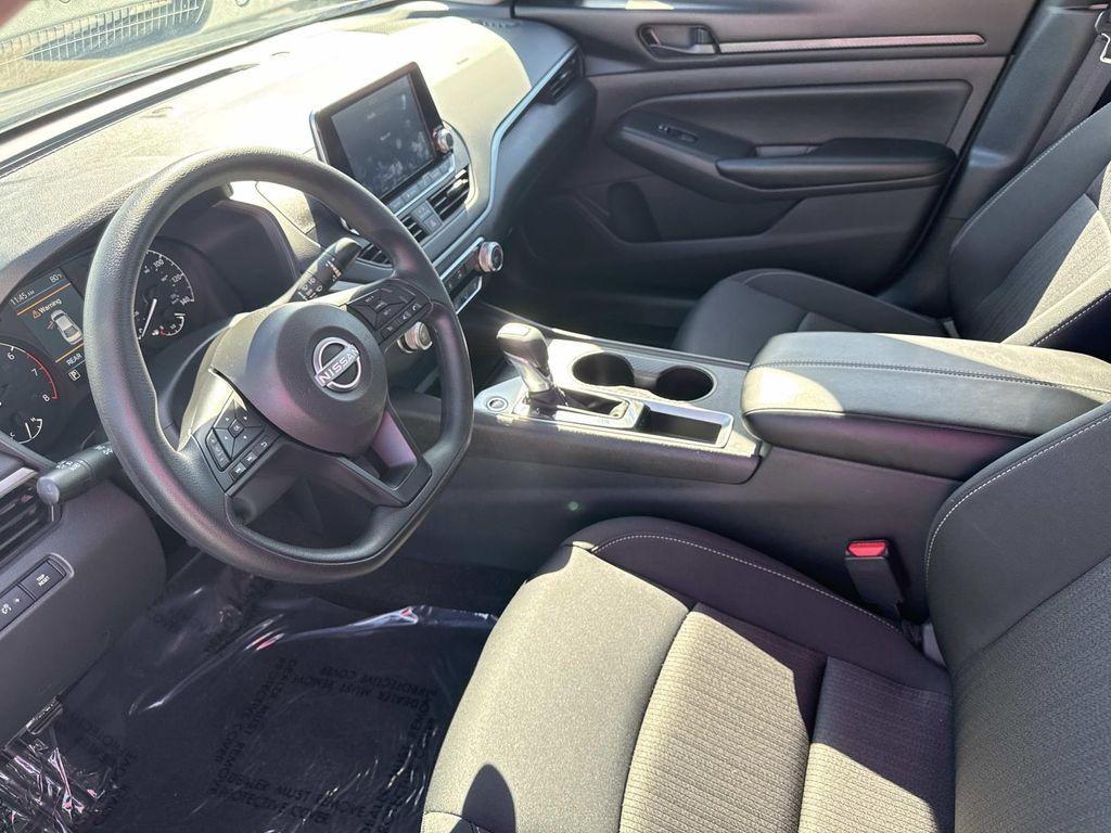 used 2025 Nissan Altima car, priced at $21,995